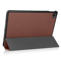 imoshion Trifold Bookcase Lenovo Tab M10 Plus (3rd gen) - Bruin