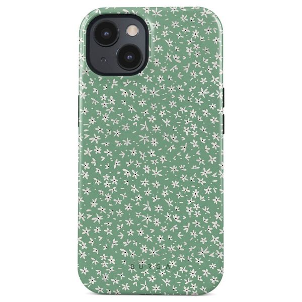 Burga Tough Backcover iPhone 13 Mini - Lush Meadows