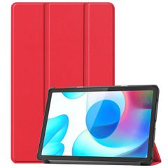 imoshion Trifold Bookcase Realme Pad - Rood