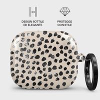 Burga Hardcase  Apple Airpods 3 - Almond Latte