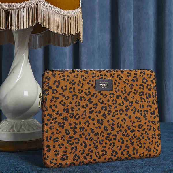 Wouf Daily Laptop Hoes 15-16 inch - Laptopsleeve - Agar