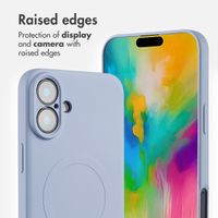 imoshion Colour Back Cover with MagSafe Apple iPhone 16 Plus - Lilac