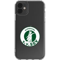 Clear Backcover Apple iPhone 11 - SGV