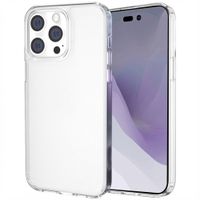 Accezz Xtreme Impact Back Cover Apple iPhone 14 Pro Max - Transparent