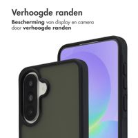 imoshion Color Guard Backcover Samsung Galaxy A37 (5G) - Zwart