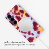 Selencia Vivid Backcover met MagSafe Samsung Galaxy S24 - Rebel Crush