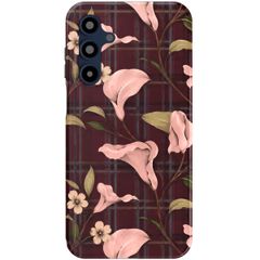 Selencia Vivid Backcover Samsung Galaxy A16 - Autumn Muse