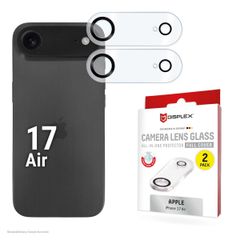 Displex CamGlass All-In-One Camera Protector Apple iPhone Air