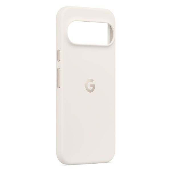 Google Originele Backcover Google Pixel 10 Pro XL - Porcelain