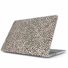 Burga Hardshell Cover Apple MacBook Pro 14 inch (2021 / 2023 M3 chip / 2024 M4 chip / 2025 M5 chip) - Almond Latte