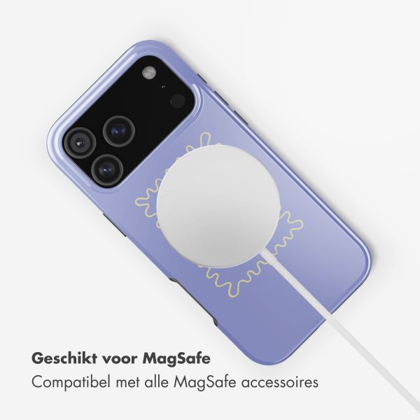 Selencia Vivid Backcover met MagSafe Apple iPhone 17 Pro Max - More Amor