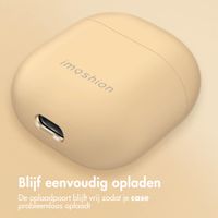 imoshion Hardcover Case Apple AirPods 1 / 2 - Geel