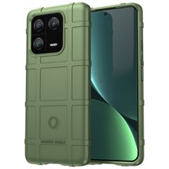 imoshion Rugged Shield Backcover Xiaomi 13 Pro - Donkergroen