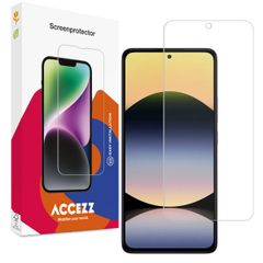 Accezz Gehard Glas Screenprotector Xiaomi Redmi Note 14 5G / 4G