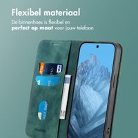 imoshion Slim Bookcase Google Pixel 10 / 10 Pro - Groen