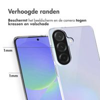 Accezz Clear Backcover Samsung Galaxy S26 - Transparant