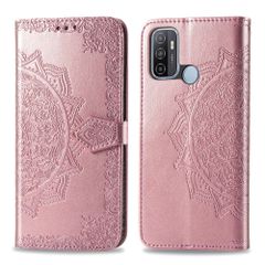 imoshion Mandala Bookcase Oppo A53 / Oppo A53s - Rosé Goud