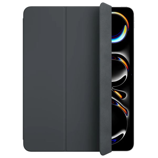 Apple Smart Folio Apple iPad Pro 13 (2025) M5 / (2024) M4 - Zwart
