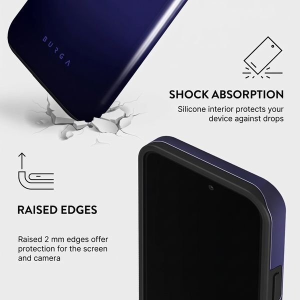 Burga Tough Case with MagSafe Apple iPhone 13 Pro - Moonwalker
