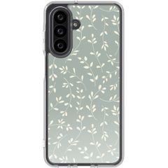 imoshion Design hoesje Samsung Galaxy A26 - Smoke Green Flowers