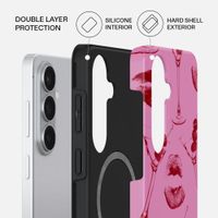Burga Tough Back Cover with MagSafe Samsung Galaxy S26 Plus - Call me