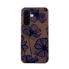 Burga Tough Backcover Samsung Galaxy A37 (5G) - Velvet Night