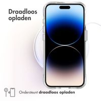 imoshion Rugged Air Case Apple iPhone 15 Pro Max - Transparant