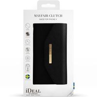 iDeal of Sweden Mayfair Clutch iPhone Xs
