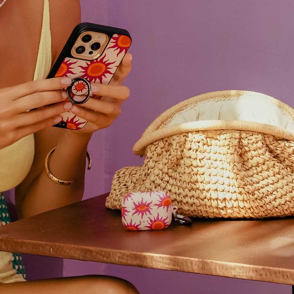 Burga Hardcase Samsung Galaxy Buds Plus - Sunset Glow