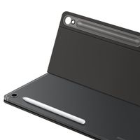 Samsung Originele Book Cover Keyboard Slim Samsung Galaxy Tab S10 FE Plus - Zwart