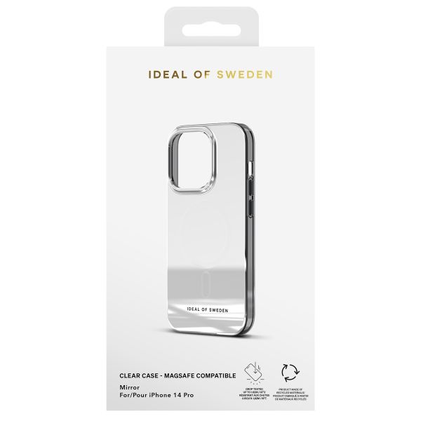 iDeal of Sweden Mirror Case met MagSafe Apple iPhone 14 Pro - Mirror