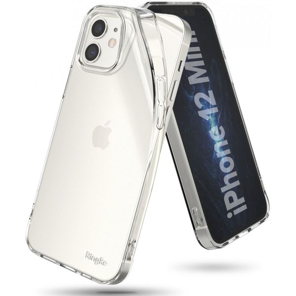 Ringke Air Backcover iPhone 12 Mini - Transparant