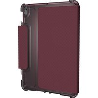 UAG Lucent Bookcase iPad 9 (2021) 10.2 inch / iPad 8 (2020) 10.2 inch / iPad 7 (2019) 10.2 inch - Roze