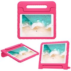 imoshion Kidsproof Backcover met handvat Apple iPad 9 (2021) 10.2 inch / iPad 8 (2020) 10.2 inch / iPad 7 (2019) 10.2 inch - Roze