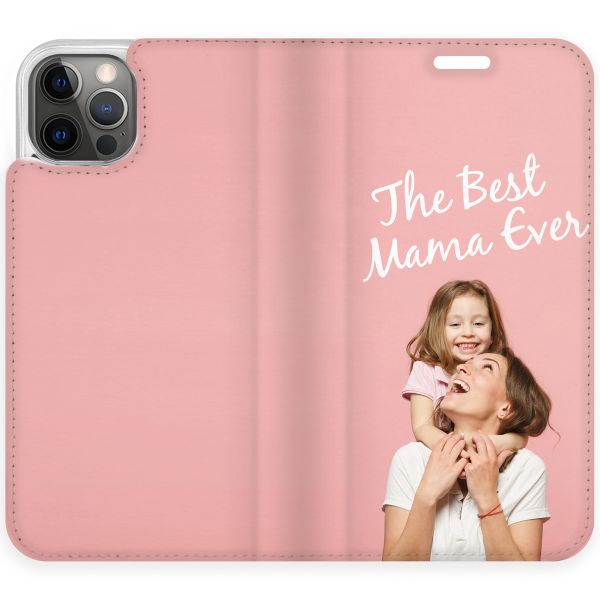 Ontwerp je eigen Apple iPhone 13 Pro gel bookcase hoes