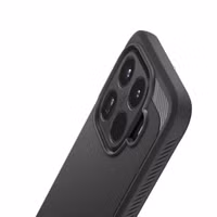 Spigen Rugged Armor Backcover Xiaomi 15T Pro - Black