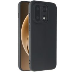 imoshion Color Backcover OnePlus 15 - Zwart