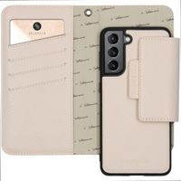 Selencia Llyr 2-in-1 Uitneembare Slang Bookcase Galaxy S21 Plus