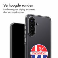 Clear Backcover Samsung Galaxy A56 - S.V. Hoofddorp