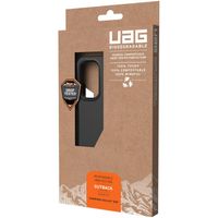 UAG Outback Backcover Samsung Galaxy S20 - Zwart