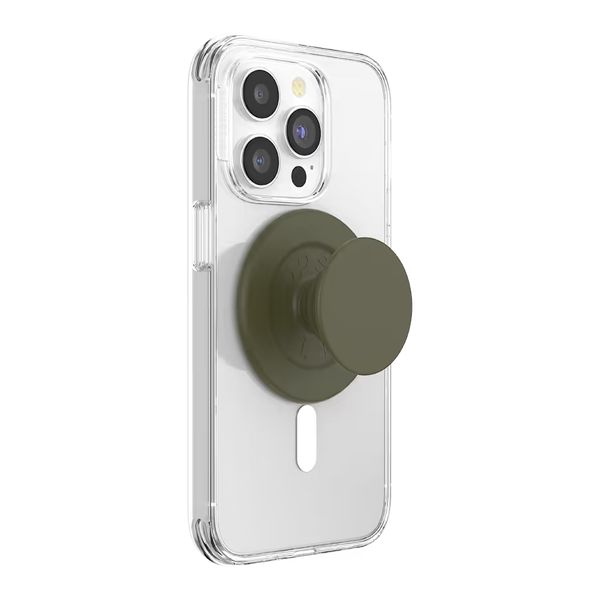 PopSockets PopGrip MagSafe Round - Fatigue