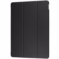 Stand Bookcase iPad Pro 12.9 (2017) - Zwart
