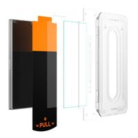 Spigen EZ Fit Glas.tR met Applicator - 1 pack Samsung Galaxy Z Fold 7