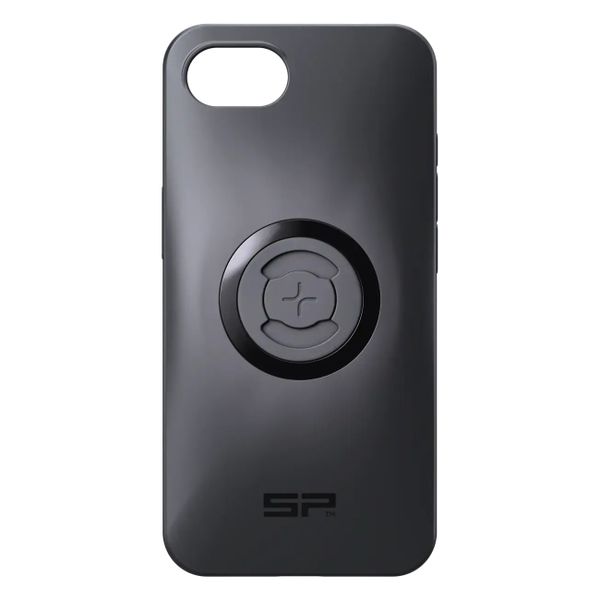 SP Connect SPC+ Series - Telefoonhoes Apple iPhone 17e / 16e - Zwart