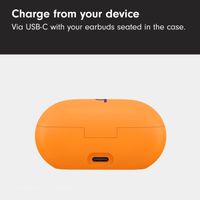 Beats Solo Buds - Festive Special Edition - Draadloze In-ear Oordopjes - Oranje