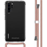 imoshion Backcover met koord Huawei P30 Pro - Rosé Goud