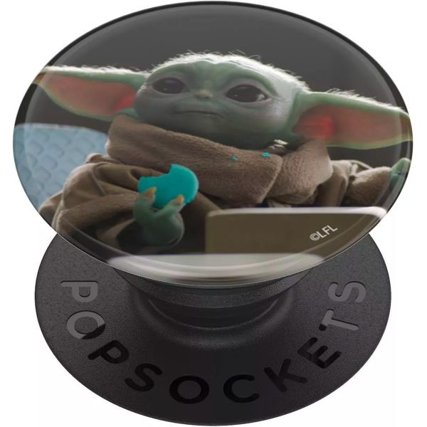 PopSockets PopGrip - Afneembaar - The Child Cookie