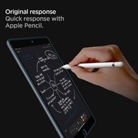 Spigen GLAStR Screenprotector Apple iPad 9 (2021) 10.2 inch / iPad 8 (2020) 10.2 inch / iPad 7 (2019) 10.2 inch