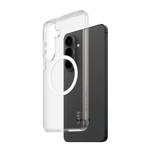 CARE by PanzerGlass Urban Combat Case Samsung Galaxy S26 Plus - Wit
