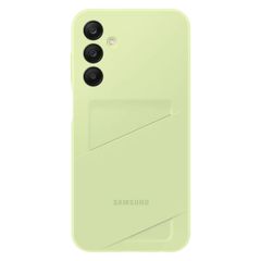 Samsung Originele Card Slot Cover Galaxy A25 - Lime